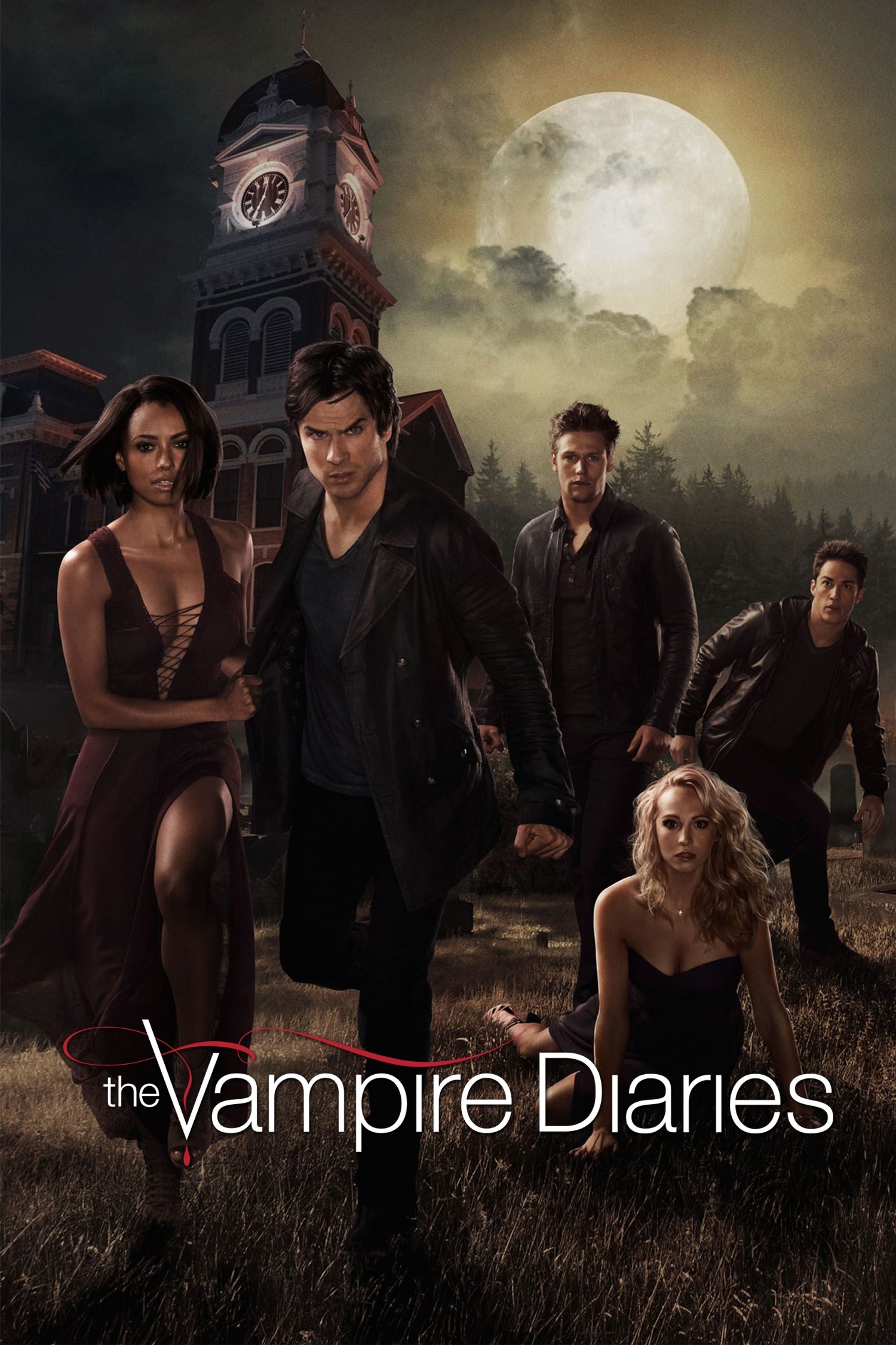 The Vampire Diaries - Season 6 [429145] (A1753033856) [[Shows]] --Plex--